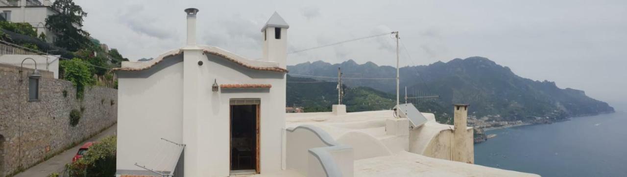 Casa Vacanza "A Casa Di Raffaele" Ravello Exterior photo