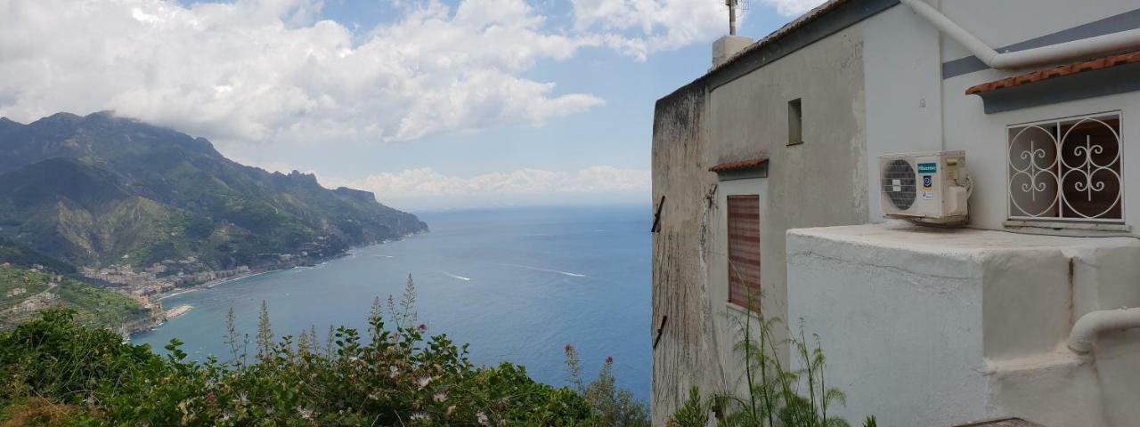 Casa Vacanza "A Casa Di Raffaele" Ravello Exterior photo