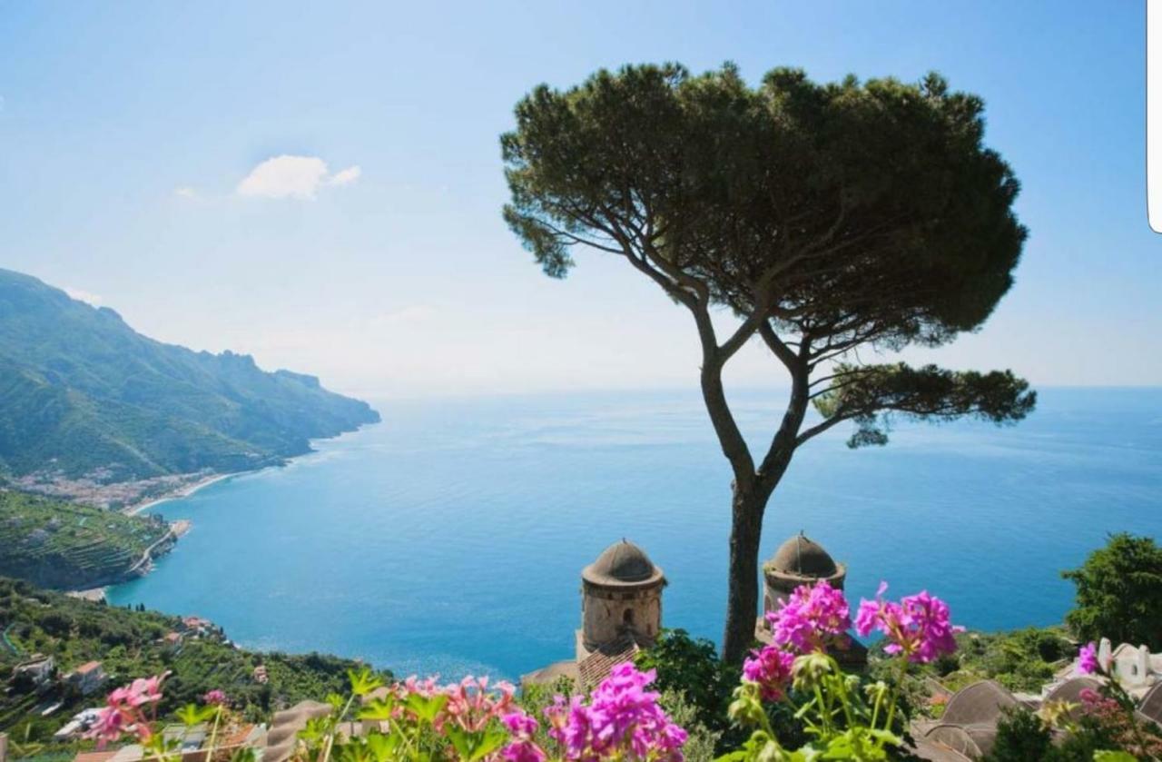 Casa Vacanza "A Casa Di Raffaele" Ravello Exterior photo