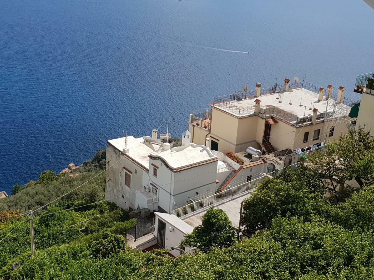 Casa Vacanza "A Casa Di Raffaele" Ravello Exterior photo