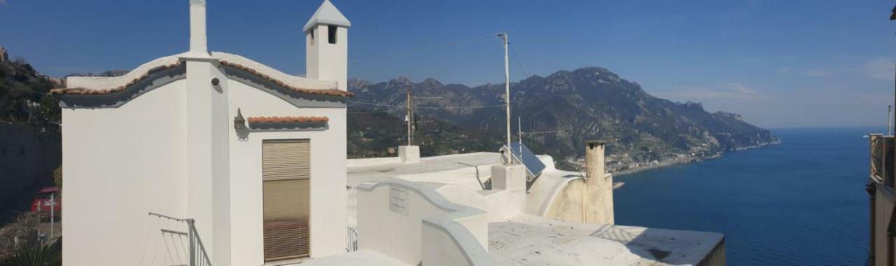 Casa Vacanza "A Casa Di Raffaele" Ravello Exterior photo